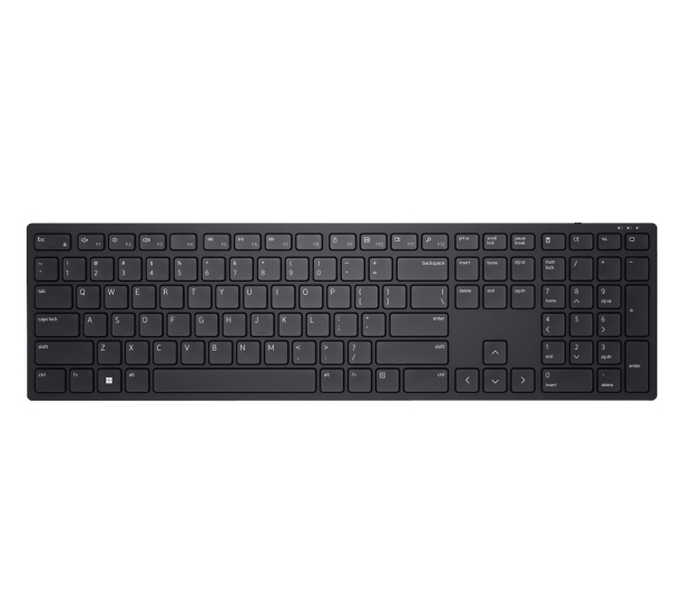 DELL Klawiatura bezprzewodowa KB500 - US International 580-AKOO - 1116867 - zdjęcie